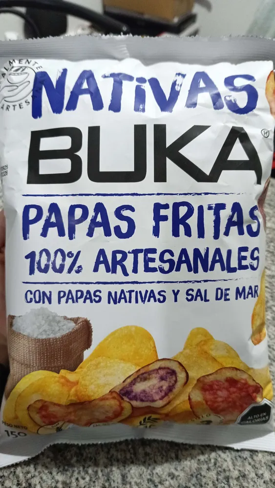PAPAS FRITAS