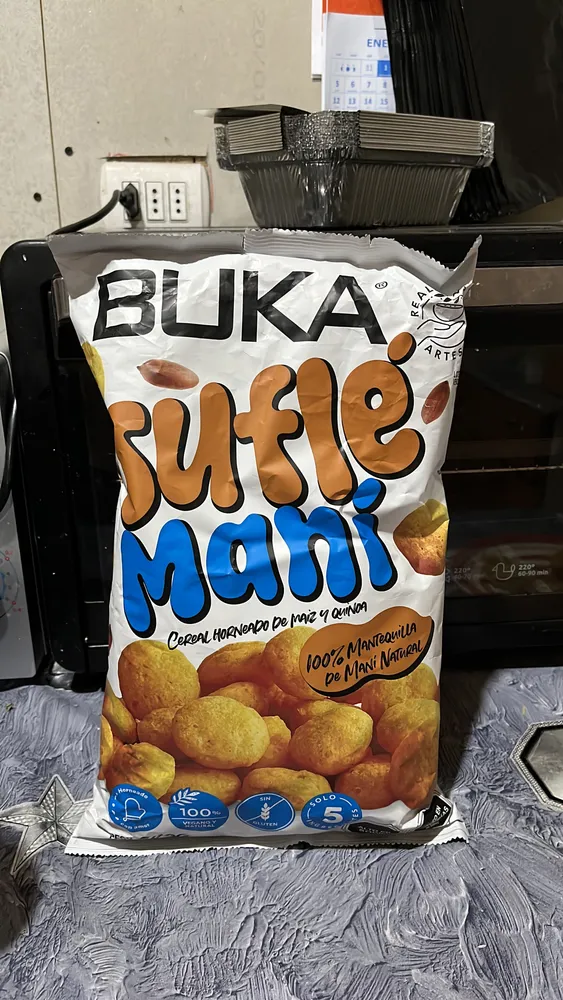 BUKA Suffle Mani