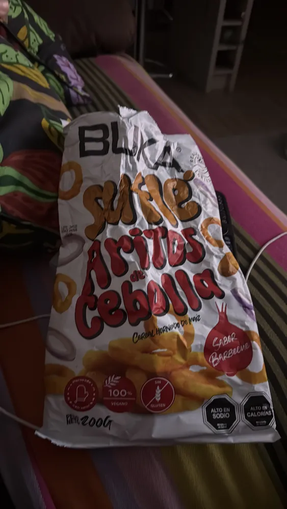 Blika Rings Cebolla