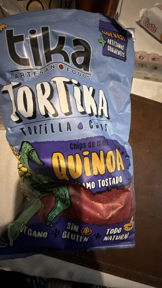 TORTIKA Tortilla Chips