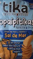 Sopaipitikas Tortilla Chip