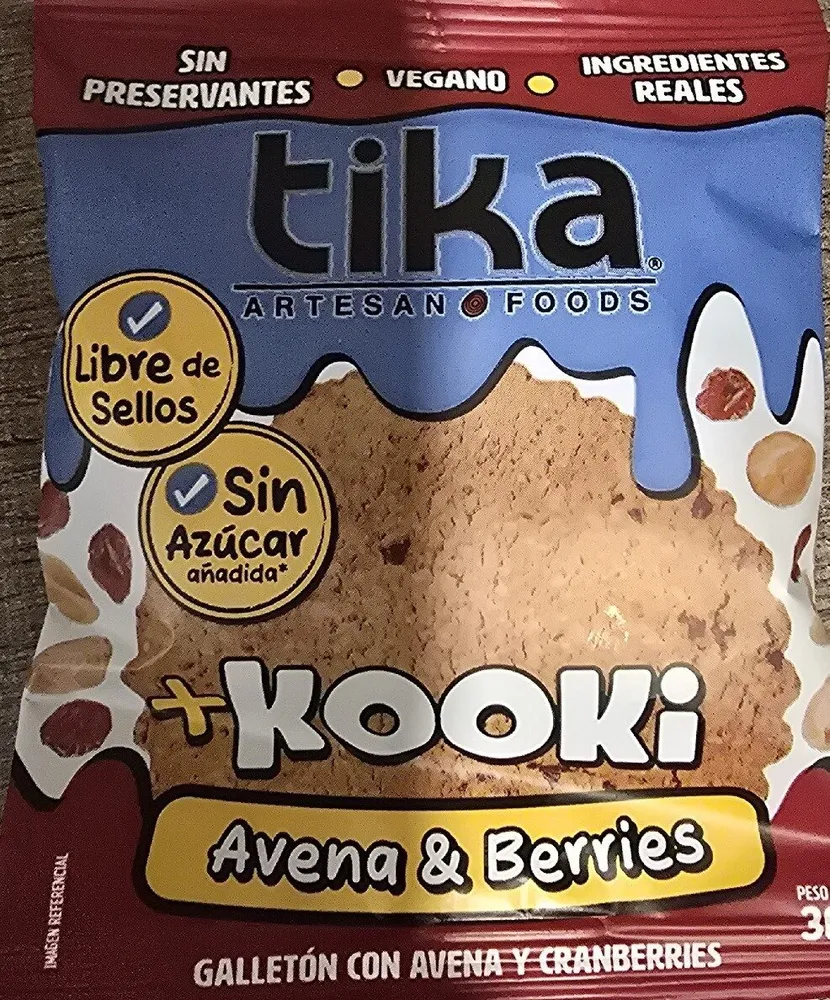 Kooki Avena Berries