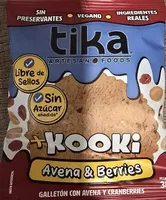 Kooki Avena Berries