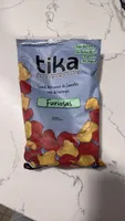 Snack Artesanal de Camotes con Betarragas Furiosas