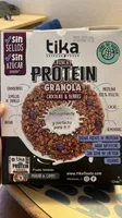 CRUNCHY PROTEIN GRANOLA CHOCOLATE & BERRIES