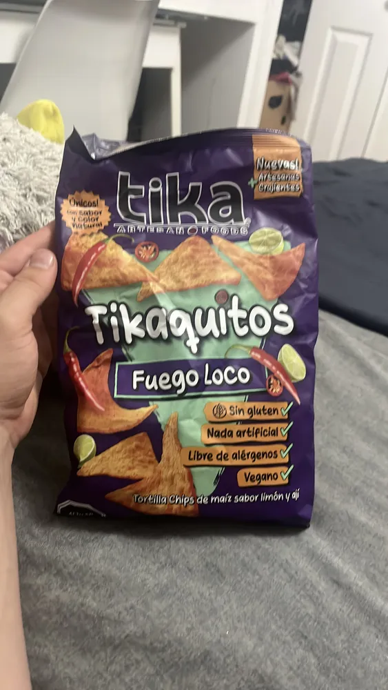 Tikaquitos Fuego Loco