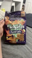 Tikaquitos Fuego Loco