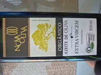 Azeite de Oliva Extra Virgem Orgânico