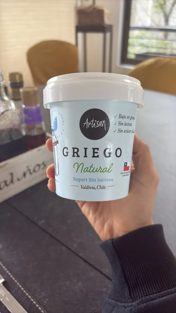 Griego Natural