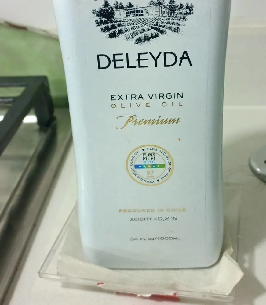 Extra virgin olive oil