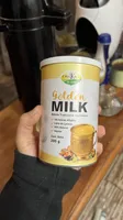 Golden MILK