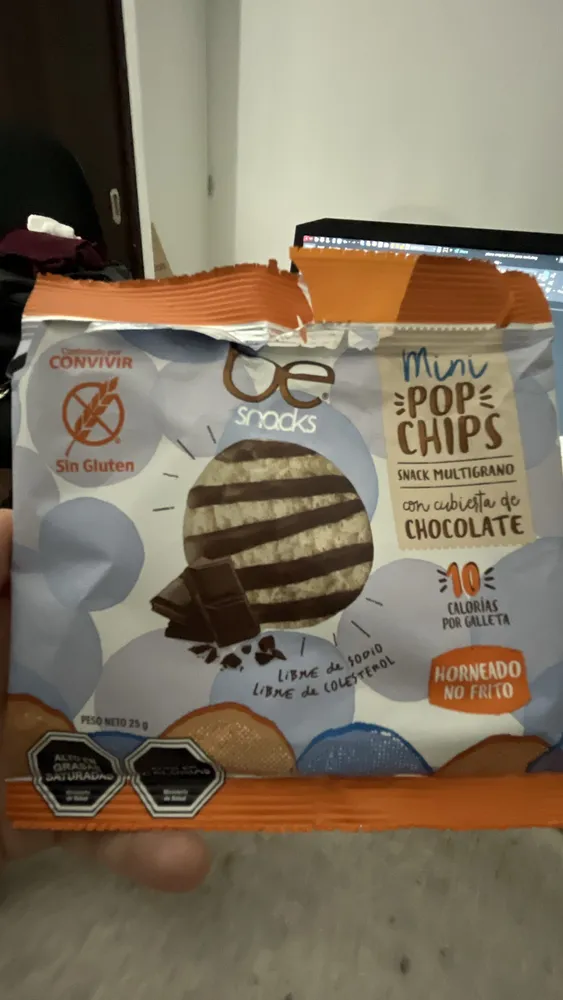 Mini POP CHIPS
