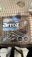 galletitas de arroz