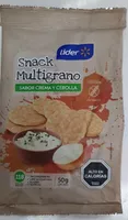 Snack multigrano