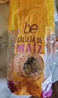 Galleta De Maiz