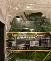 Espinaca baby