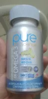 Complemento nutricional de Omega 3