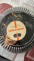 KUCHEN DE MANZANA