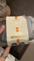 GALLETAS ARTESANALES