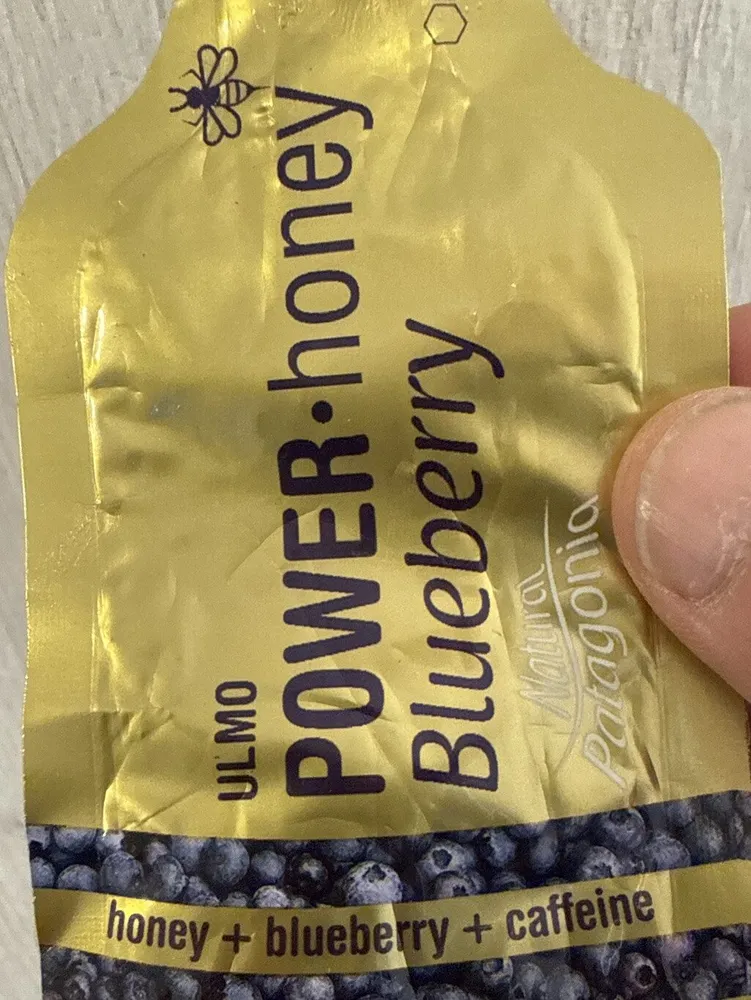 POWER-honey Blueberry