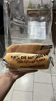 PAN DE HOT DOG x 6