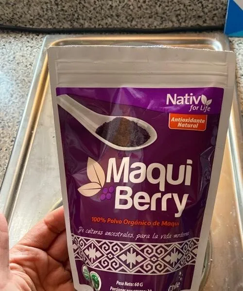 Maqui Berry