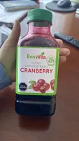 Jugo Concentrado Cranberry