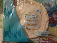 Pan Arabe Blanco