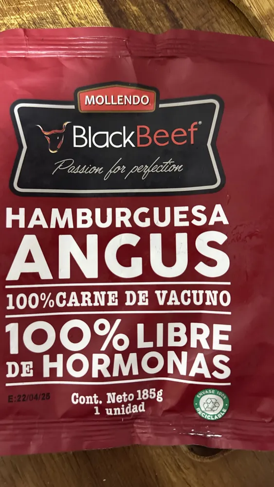 HAMBURGUESA ANGUS