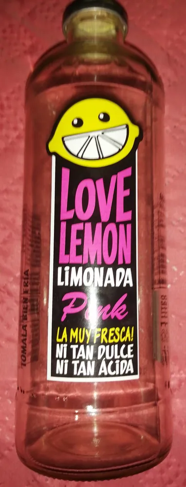 Limonada Pink