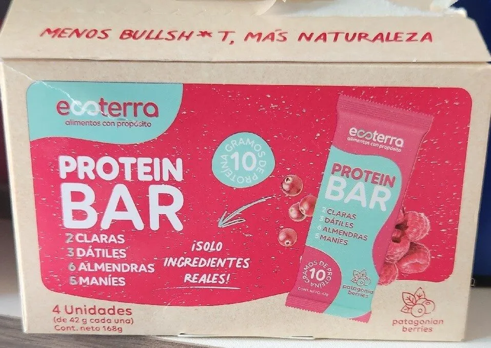 eco PROTEIN BAR