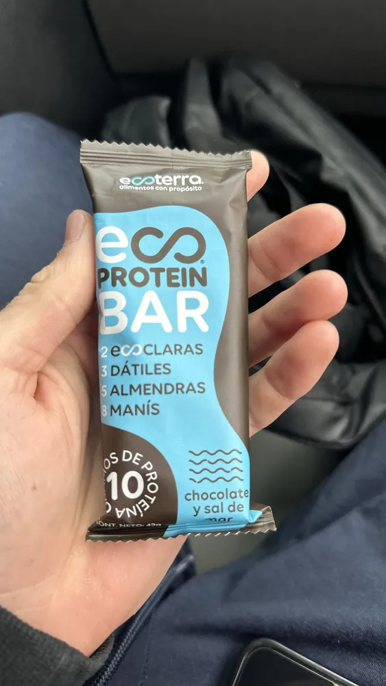ECO PROTEIN BAR