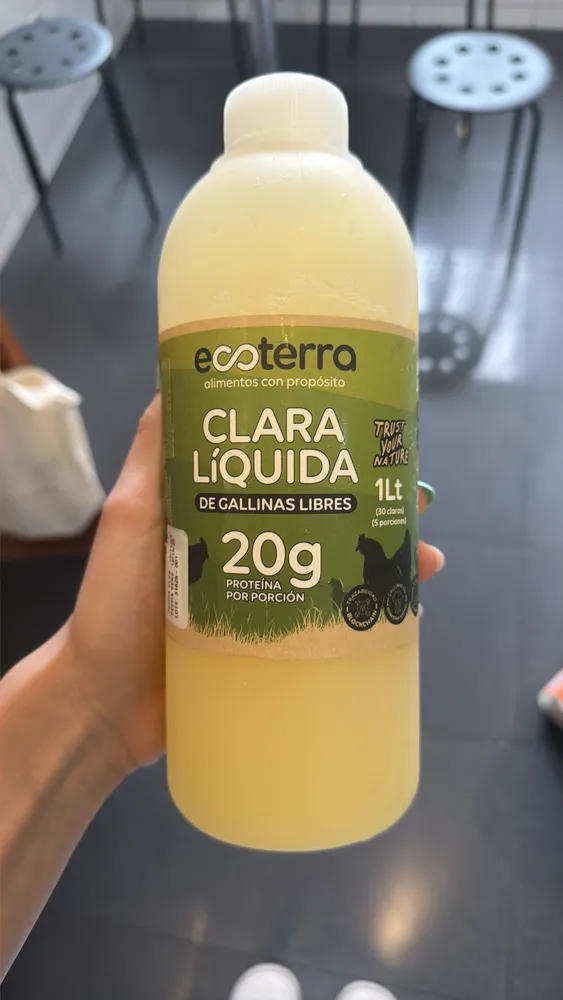 CLARA LÍQUIDA
