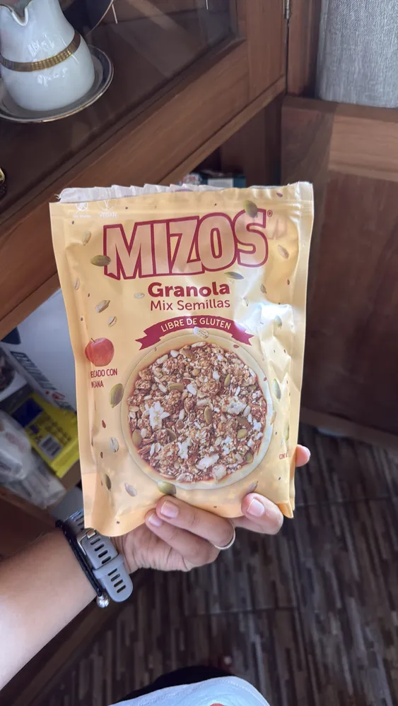Granola Mix Semillas