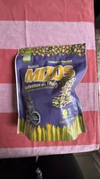 MIZOS Galletitas de Maíz