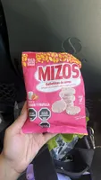 Mizos Galletitas de arroz