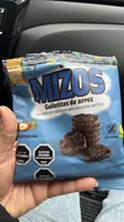Mizos Galletitas de arroz