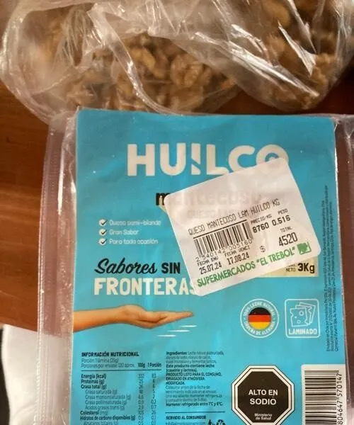 Queso huilco