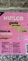 gauda queso laminado