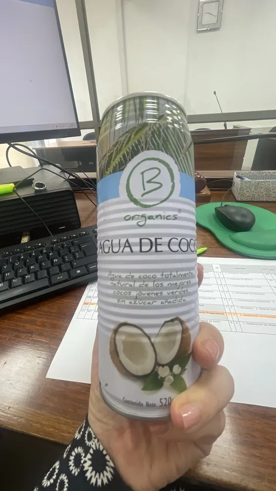 AGUA DE COCO