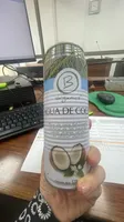 AGUA DE COCO