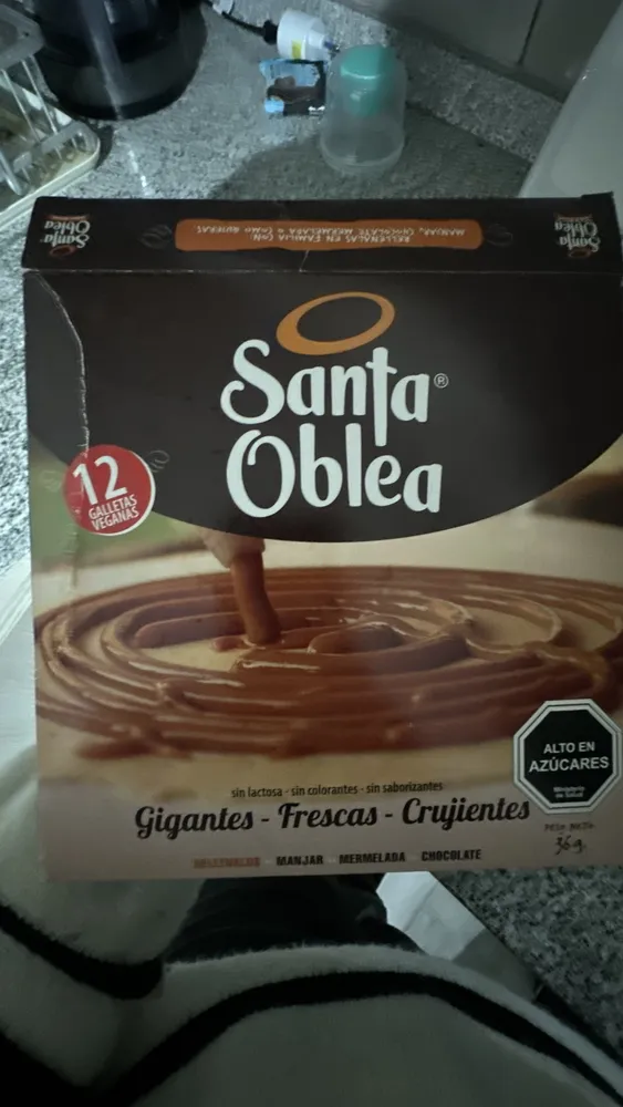 Santa Oblea