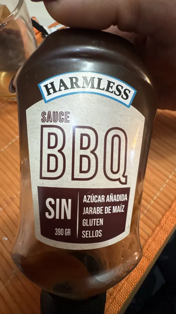 Sauce BBQ