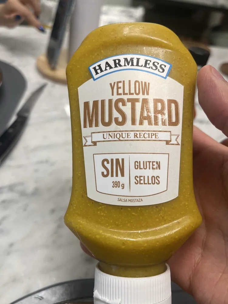 Yellow Mustard