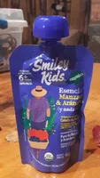 Colado de frutas