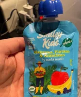 Colado de frutas