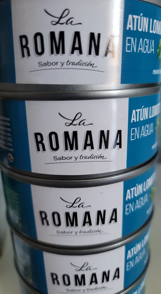 Atún Lomitos en Agua