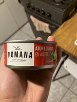 Atún Lomitos En Aceite