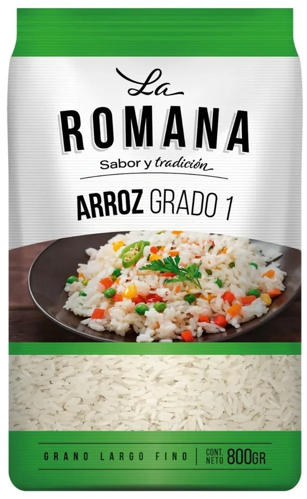 Arroz Grado 1