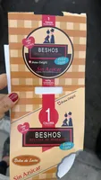 BESHOS BESITOS DE MERENGUE